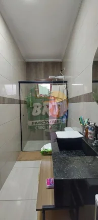 Imagem Casa para Venda em São Roque, Jardim Vinhas Do Sol (mailasqui), 2 dormitórios, 1 suíte, 1 banheiro, 2 vagas