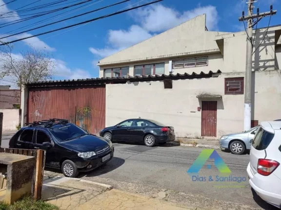 Imagem Galpão, 1200 m² - venda e locação - Vila Brasilina - São Paulo