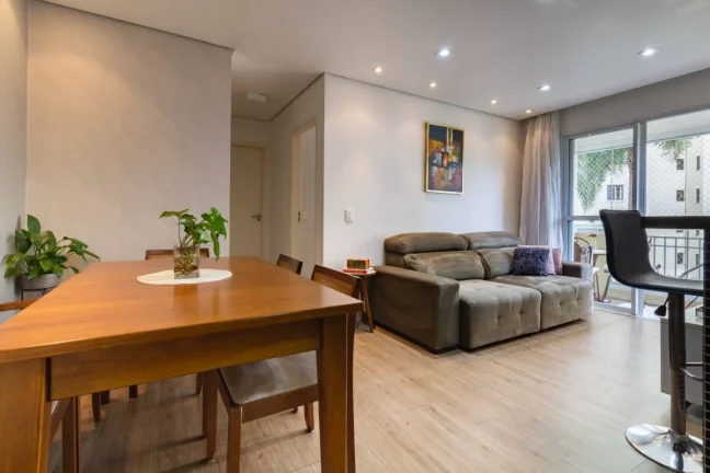 Imagem Apartamento Vila Leopoldina - 60M², 2 Dorms, 1Suíte, 1 Vaga, Lazer Completo