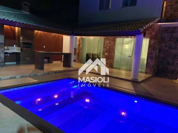Imagem Raridade: casa virada para o mar em Interlagos