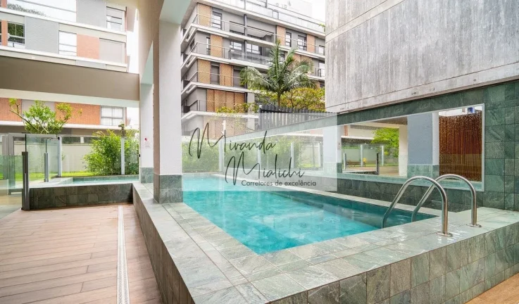 Imagem Apartamento Padrão proximo a praia - Jurerê