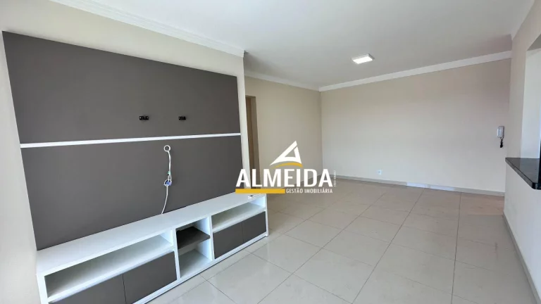 Imagem Apartamento com 3 dormitórios à venda, 94 m² por R$ 810.000 - Chácara Bom Retiro - Rio Claro/SP