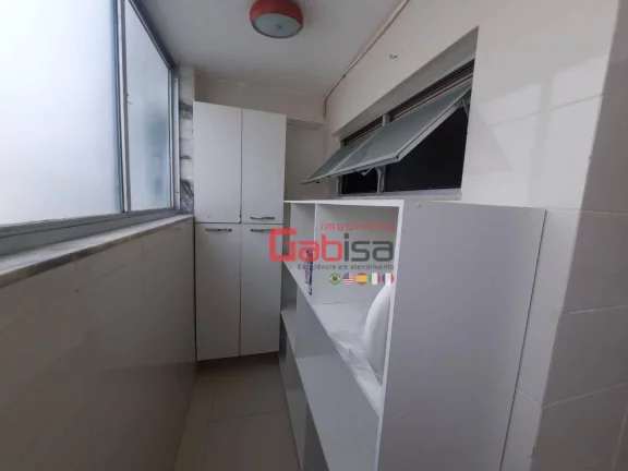 Imagem Cobertura com 3 dormitórios à venda, 140 m² por R$ 650.000,00 - Braga - Cabo Frio/RJ