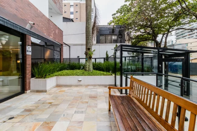Imagem APARTAMENTO STUDIO 36,00 M ARMÁRIOS QUARTO COZINHA VILA NOVA CONCEIÇÃO ESPAÇO COWORKING FITNESS SAUNA PISCINA AQUECIDA EXCELENTE LOCALIZAÇÃO