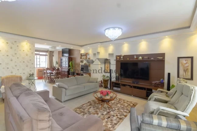 Imagem Apartamento 3 quartos, 2 vagas, 160 m2