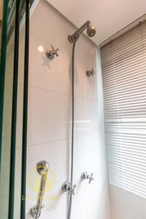 Imagem Apartamento Mobiliado para Locação, com 2 suítes e 2 vagas: Jardim Europa / Itaim Bibi