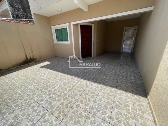 Imagem Casa à venda em Sorocaba-SP! 3 quartos, 1 suíte, 2 vagas!