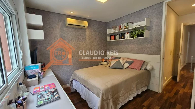 Imagem Apartamento com 4 Quartos à venda, 246m² - Jardim Marajoara