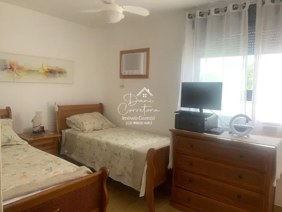 Imagem Apartamento com vista para o mar e lazer Pitangueiras: 3 quartos, 1 suite, 2 salas, 3 banheiros, 2 vagas, 171m². Aproveite!