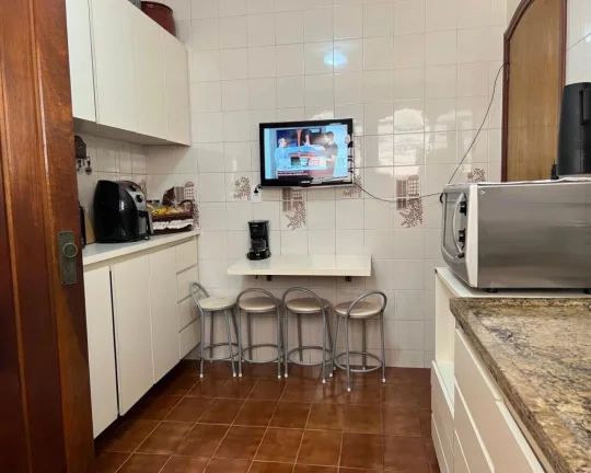 Imagem * SOBRADO NO JD. BONFIGLIOLI C/ 3 DORMS; SUÍTE, 2 VAGAS COBERTAS, CHURRASQUEIRA