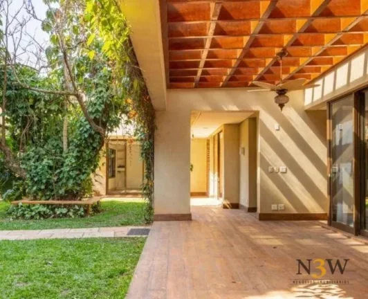 Imagem Casa com 4 dormitórios à venda, 543 m² por R$ 11.000.000,00 - Alto de Pinheiros - São Paulo/SP