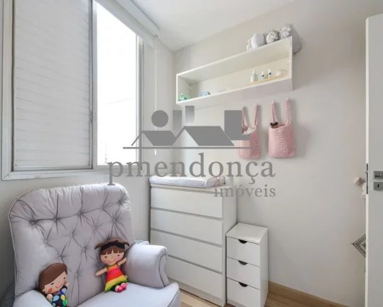 Imagem Apartamento perfeito para quem deseja morar no coração da Pompeia e fazer tudo a pé! São 52 metr...