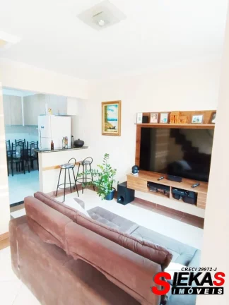 Imagem Oportunidade Imperdível: Casa à Venda em São Paulo-SP, Jardim Ponte Rasa! 2 quartos, 2 suítes, 1 sala, 3 banheiros, 1 vaga, 60m².