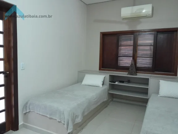 Imagem Casa em Condomínio com Lazer e Natureza  Atibaia/SP