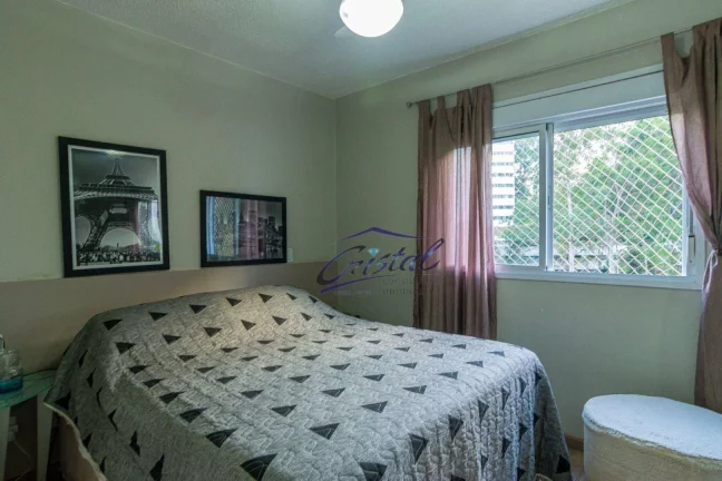 Imagem Apartamento com 3 quartos (1 suíte) à venda, 82 m² - Jardim das Vertentes - Vila Sônia - São Paulo/SP