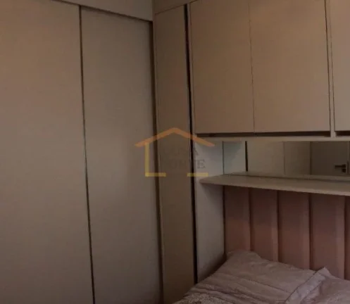 Imagem Casa em condomínio fechado com 43 m², totalmente reformada, moderna. Com 2 dormitórios, 1 banheir...