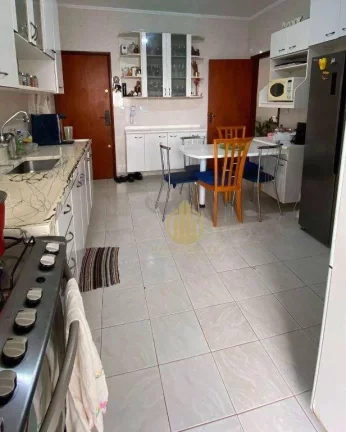 Imagem Apartamento com 3 dormitórios à venda, 119 m² por R$ 440.000 - Jardim Irajá - Ribeirão Preto/SP