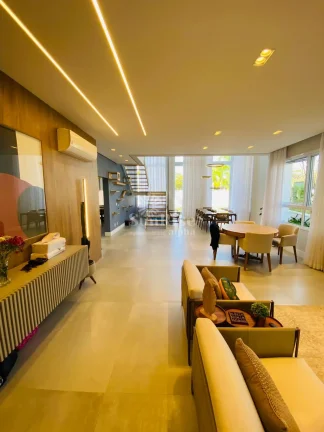 Imagem Casa à venda com 3 quartos em Alphaville, Burle Marx 370 m² por R$ 5.000.000 - Santana de Parnaíba/SP