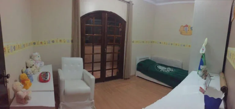 Imagem Casa Sobrado 3 dormitórios ( 1 suite ), 2 vagas, Bosque dos Ipês - Sjc.