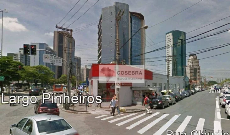 Imagem Loja, 579 m² - venda por R$ 14.400.000,00 ou aluguel por R$ 106.767,99/mês - Pinheiros - São Paulo/SP