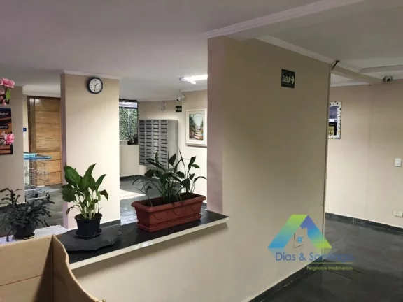 Imagem Jardim Celeste Apartamento 54M², 2 dormitórios, 1 vaga, ótima localização e valor !!!!