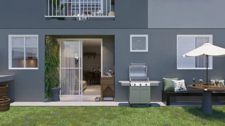 Imagem Apartamento à venda em Campinas, Vila Palácios, com 2 quartos, 44,57m2