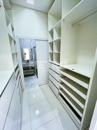 Imagem Casa para locação, BUONA VITA, 3 quartos, sendo 2 suítes e 1 closet.