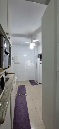 Imagem Apartamento 2 quartos no José Menino Cod:25041 MLA