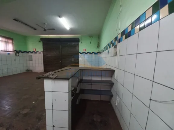 Imagem Salão Comercial - Ribeirão Preto - Vila Albertina - Região Norte