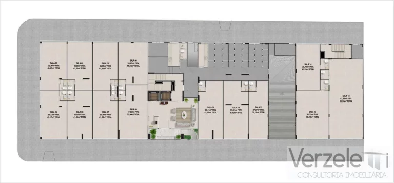 Imagem Apartamento 4 ou + dormitórios para Venda em Balneário Camboriú / SC no bairro Centro