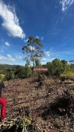 Imagem Terreno à venda, 1000 m² por R$ 110.000,00 - Rio Acima - Mairiporã/SP