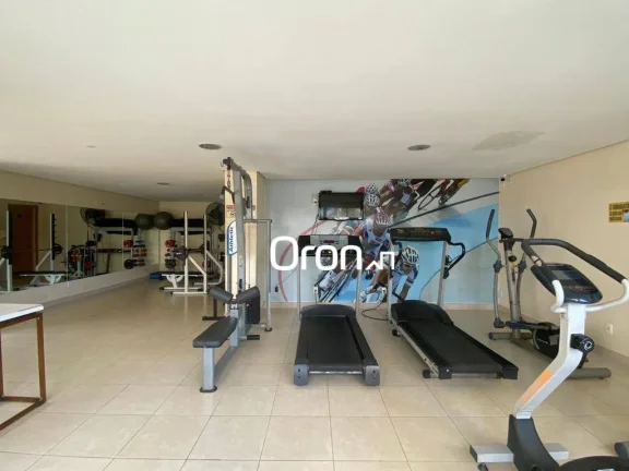 Imagem Apartamento com 3 dormitórios à venda, 77 m² por R$ 470.000,00 - Parque Amazônia - Goiânia/GO