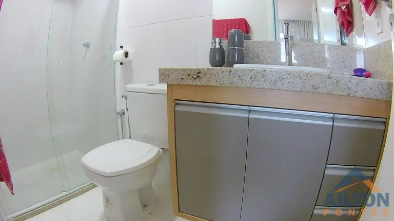 Imagem Apartamento com 2 Quartos à Venda Mobiliado no Centro de Guarapari Guarapari/ES