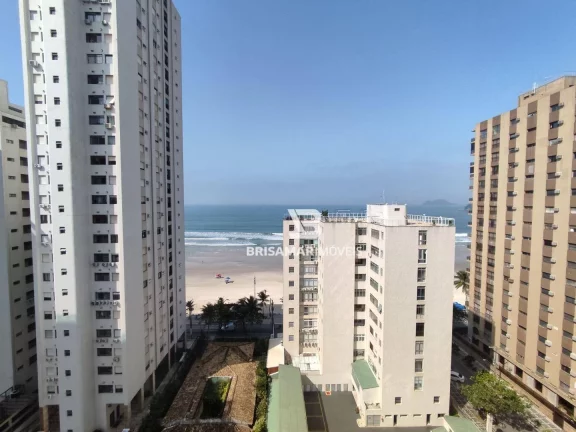 Imagem PITANGUEIRAS- CALÇADÃO COM MARAVILHOSA VISTA AO MAR , GARAGEM NO PRÉDIO, LAZER.