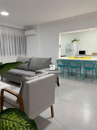 Imagem TOMBO- UMA QUADRA DO MAR , LOCALIAÇÃO ESPETACULAR , GARAGEM DEMARCADA NO PRÉDIO.