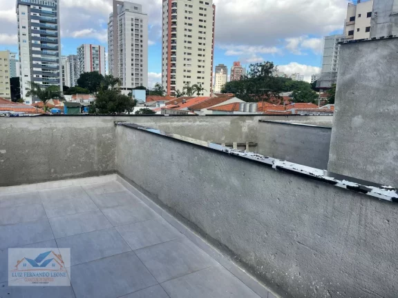 Imagem Loft Mobiliado para Locação: 45 m², sem vaga. Mirandópolis