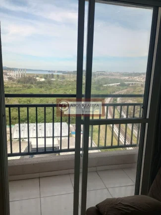 Imagem Apartamento à venda na Usina Piratininga SP, 2 dorms, sacada