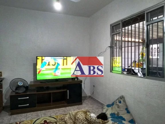 Imagem Casa residencial à venda, Conjunto Afonso Schmidt, Cubatão.