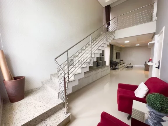 Imagem Belíssima casa com 4 Suítes e 4 vagas no Caledonia