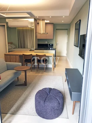 Imagem Apartamento à venda no bairro Brooklin - São Paulo/SP, Zona Sul