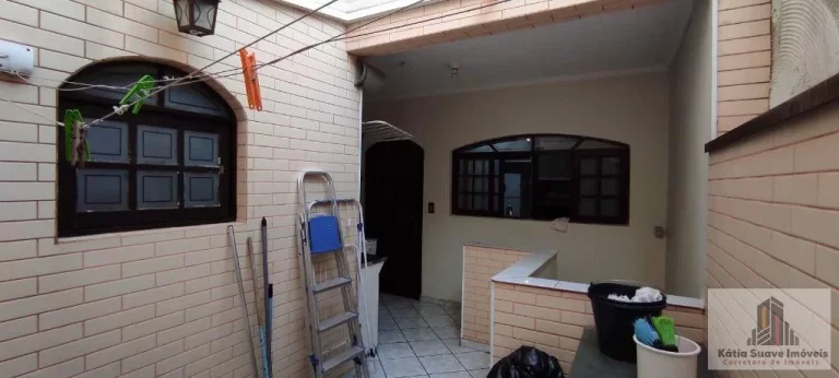 Imagem Casa para Venda em Santo André / SP no bairro Vila Camilópolis