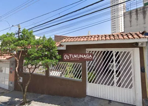 Imagem Casa com 3 quartos à venda, 240 m² por R$ 790.000 - Parque Mandaqui - São Paulo/SP