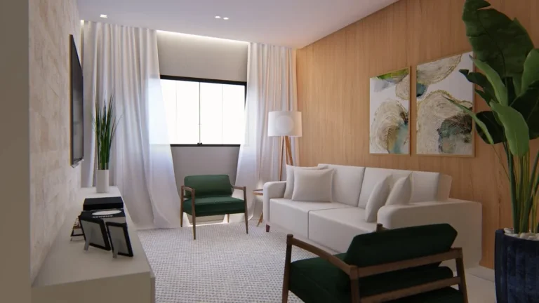 Imagem AT HOME RESIDENCE  Onde O Conceito De Viver Bem Ganha Um Novo Endereço.
