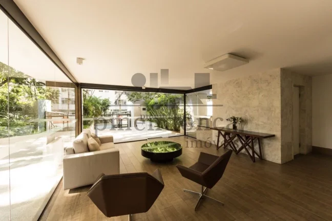 Imagem Belíssimo apartamento a venda na Santa Cecília com 240m²!