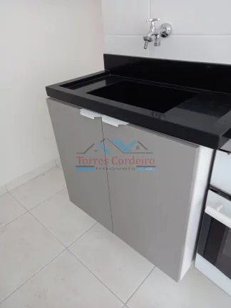 Imagem Apartamento 2 dormitórios + 1 vaga - Morumbi