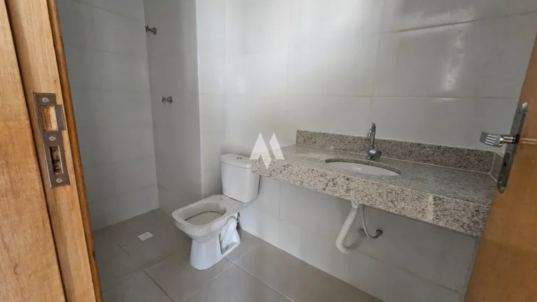 Imagem Apartamento com 1 dormitório, NOVO, em condomínio com lazer, em Santos.