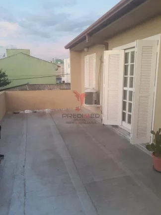 Imagem CASA NO UMUHARAMA - Pelotas , Terraço, Churrasqueira,estuda permuta ,pronta para morar