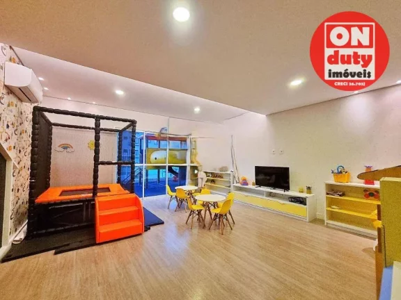 Imagem Apartamento com 2 dormitórios à venda, 80 m² por R$ 1.325.000,00 - Ponta da Praia - Santos/SP