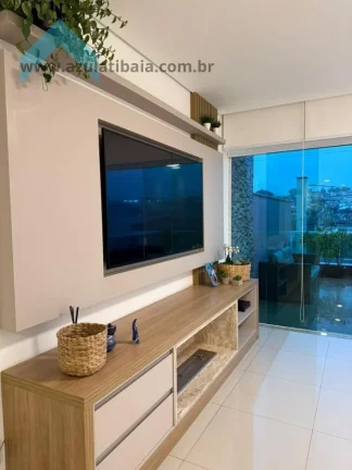 Imagem Sobrado à Venda na Alameda Lucas Nogueira Garcez  Atibaia/SP