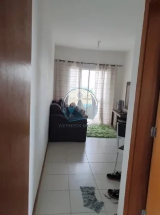 Imagem Imperdível! Apto à venda em Taubaté-SP, bairro Monção: 2 quartos, 1 suíte, 1 sala, 2 banheiros, 2 vagas, 58m².